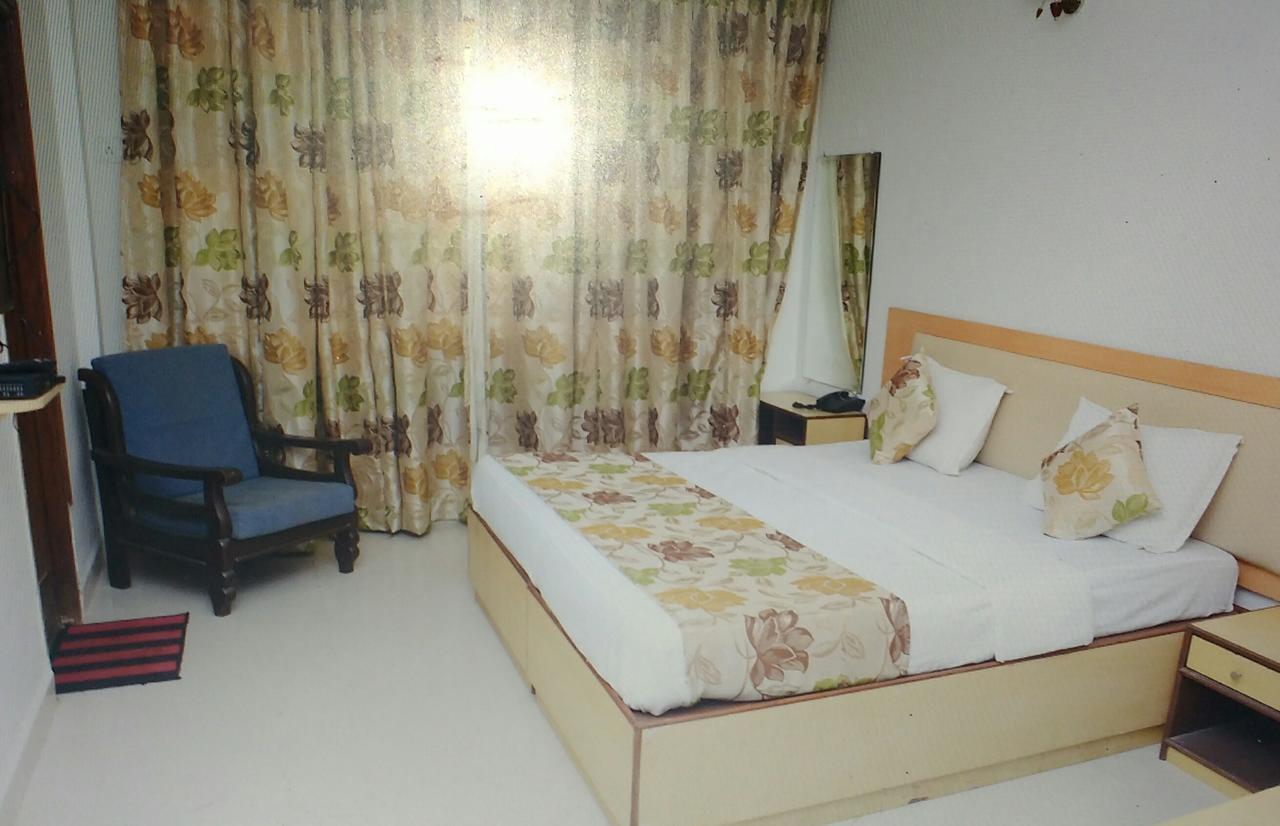 Hotel Sunrise Panaji Buitenkant foto