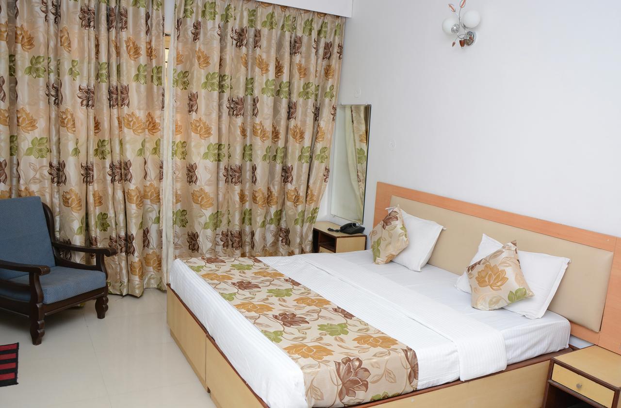 Hotel Sunrise Panaji Buitenkant foto