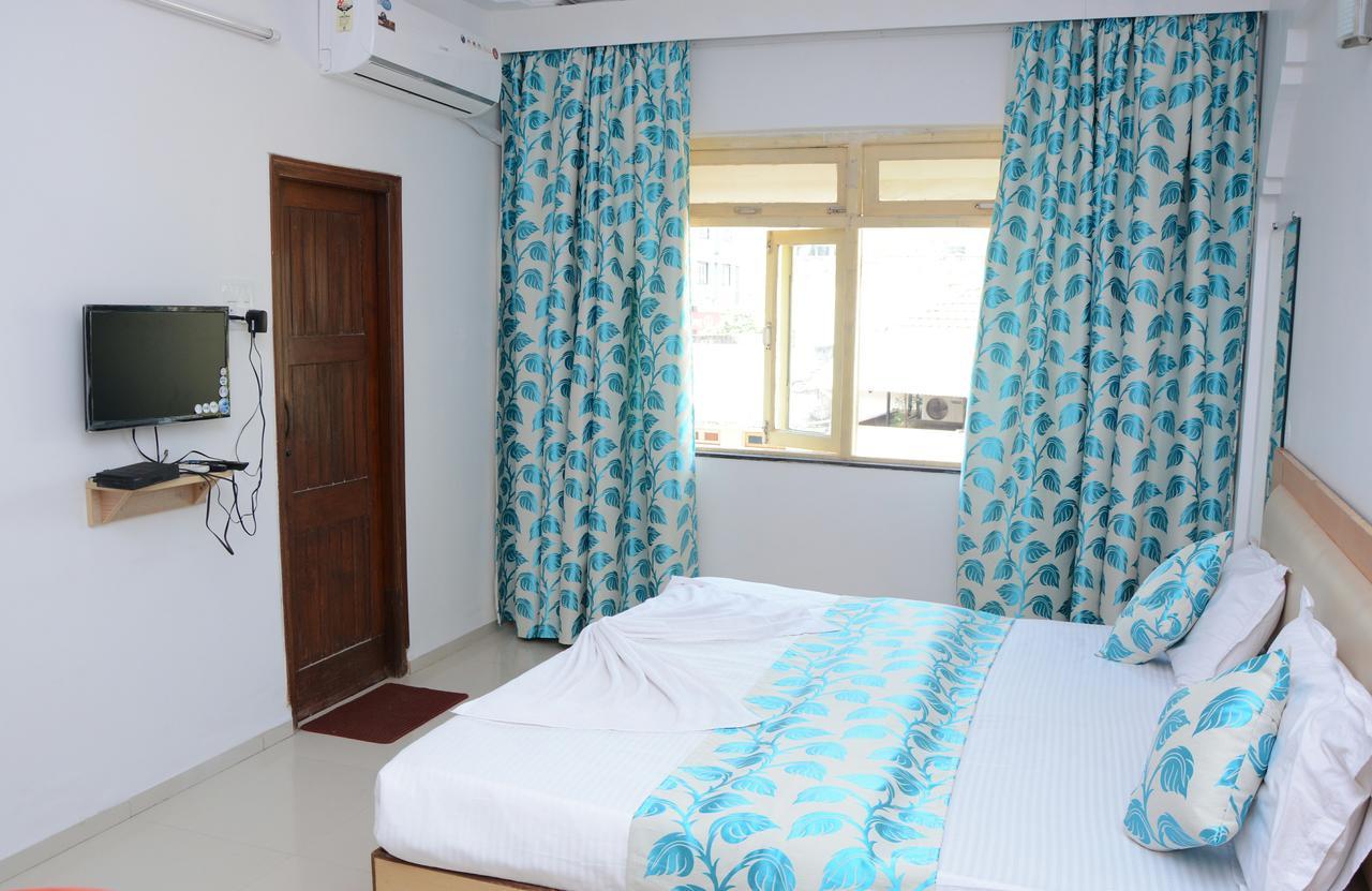 Hotel Sunrise Panaji Buitenkant foto
