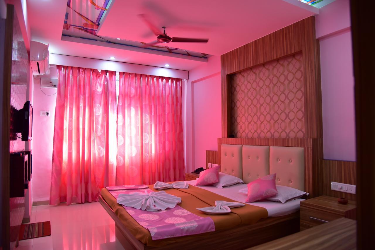 Hotel Sunrise Panaji Buitenkant foto