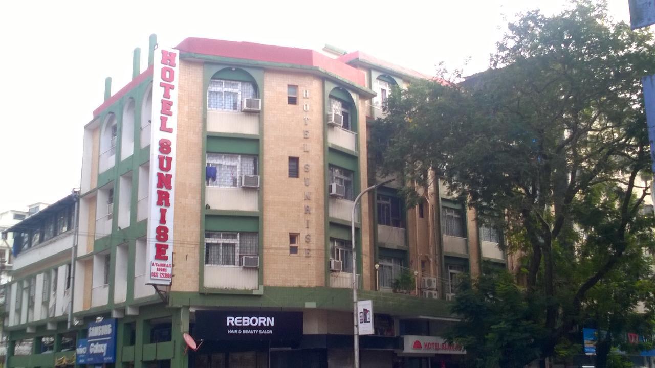 Hotel Sunrise Panaji Buitenkant foto
