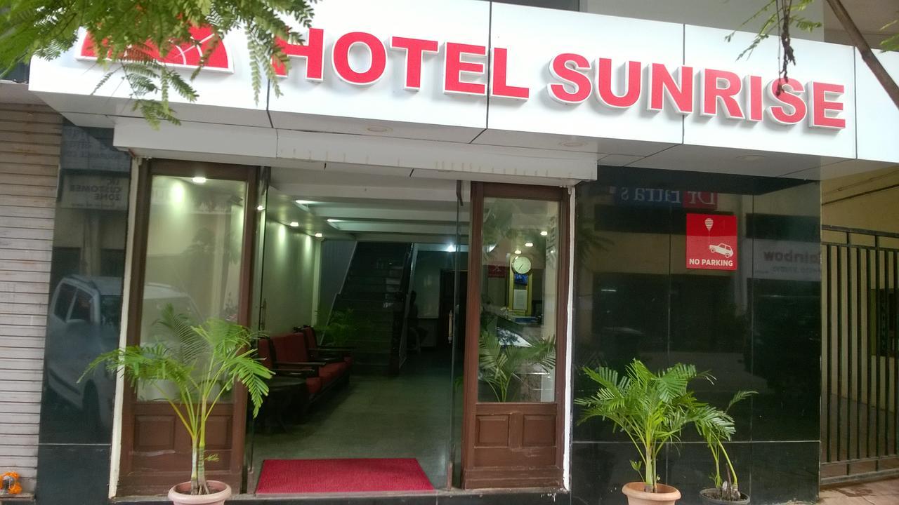 Hotel Sunrise Panaji Buitenkant foto