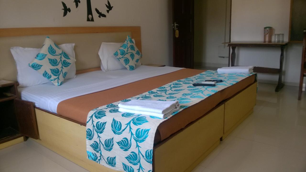 Hotel Sunrise Panaji Buitenkant foto
